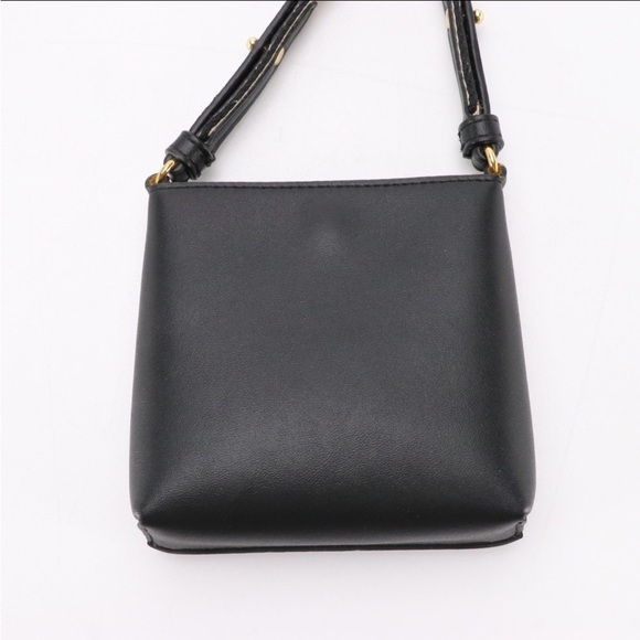 STELLA MCCARTNEY Vegan Leather Micro Crossbody Bag New In Box - Picture 5 of 12
